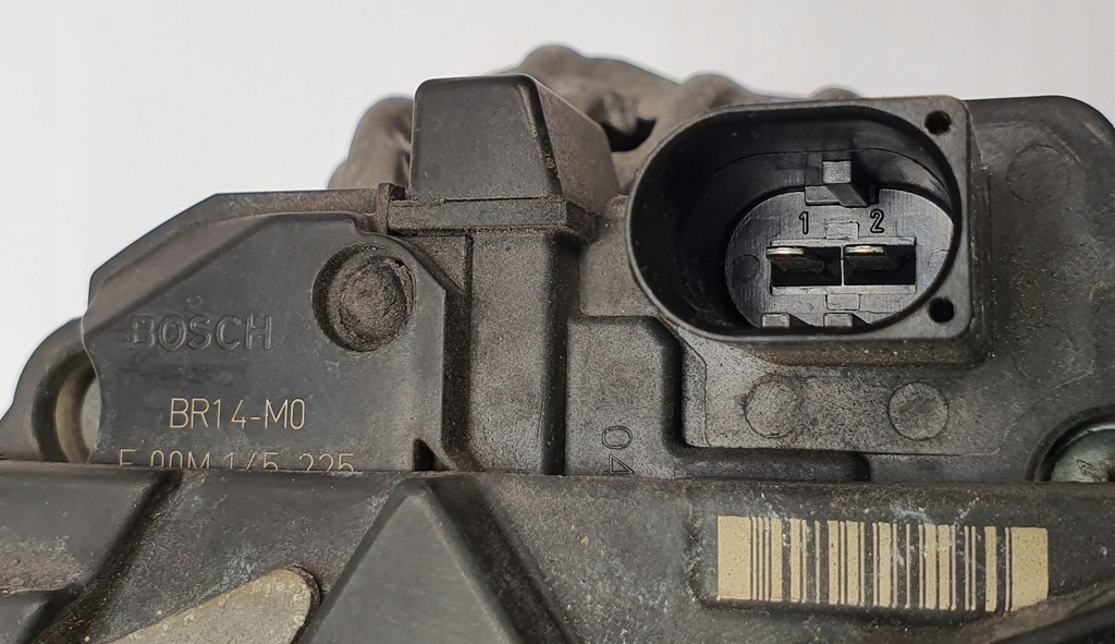 фото №5, Генератор mercedes w209 5.0 v8 a0121542702 0124615014