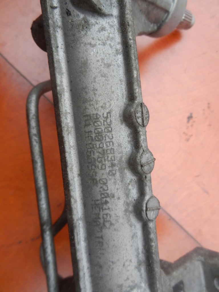 фото №15, Рейка рульова fiorino qubo bipper nemo 17r