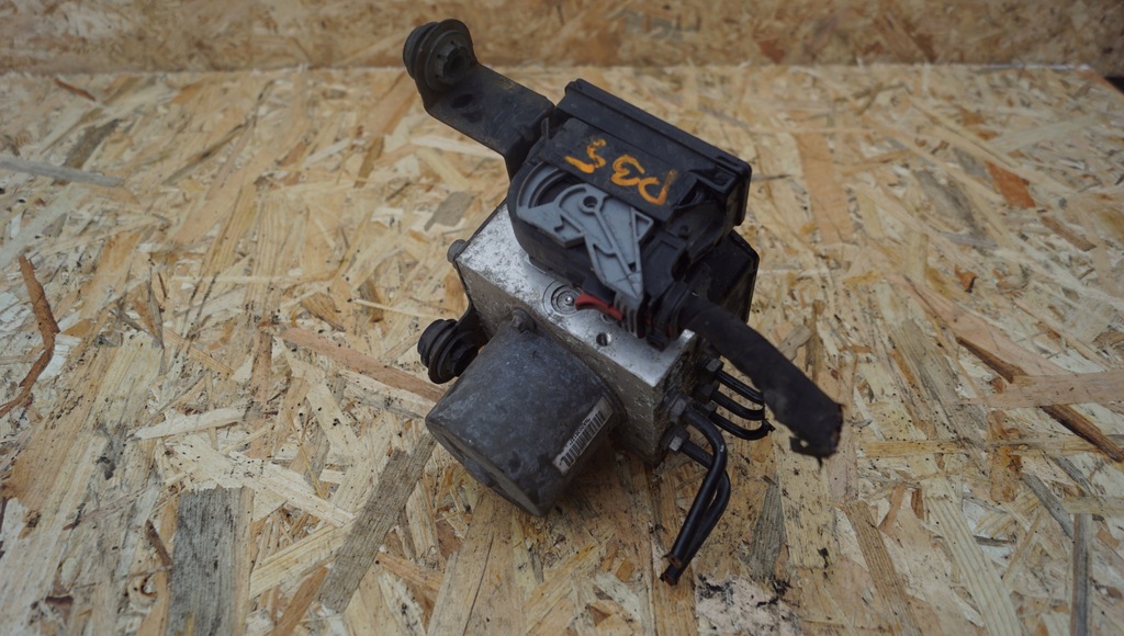 фото №5, Насос abs vw tiguan 5n 5n0614517f