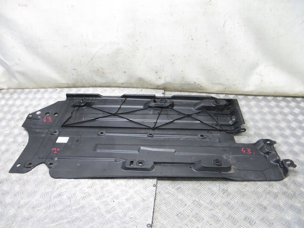 фото №1, Ds7 crossback lift защита подвеска левая 9832617680 22-