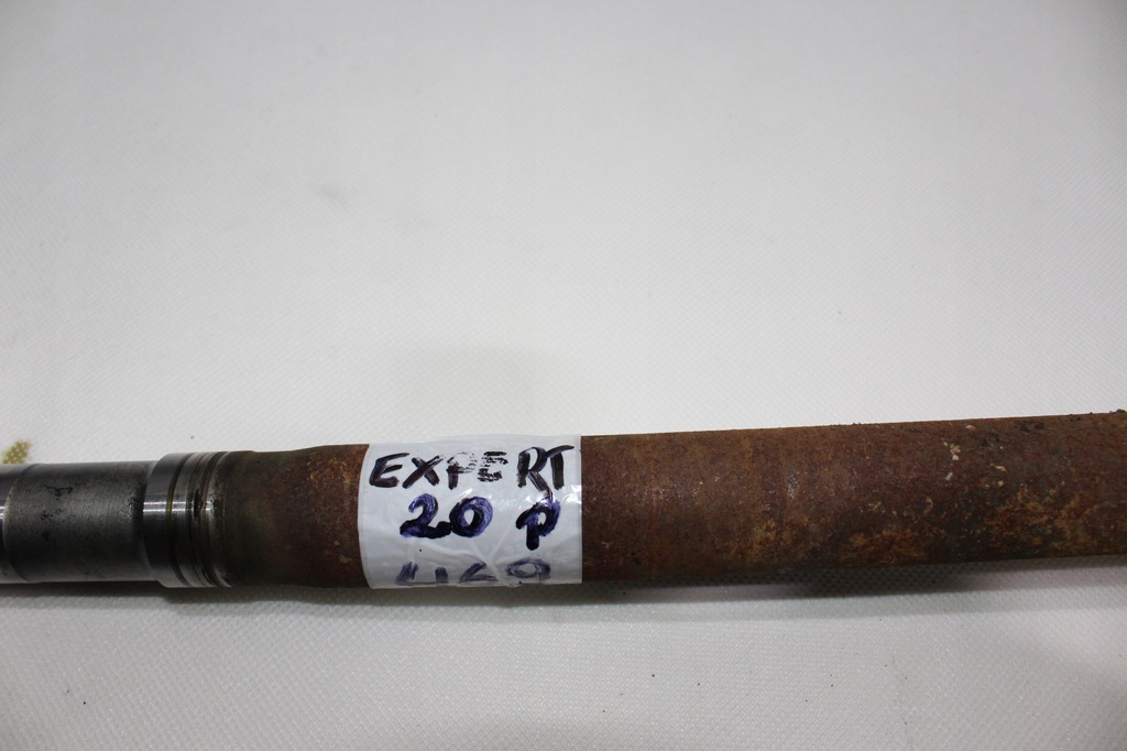 фото №7, Привідний вал права expert iv jumpy vivaro 2.0 blue #469