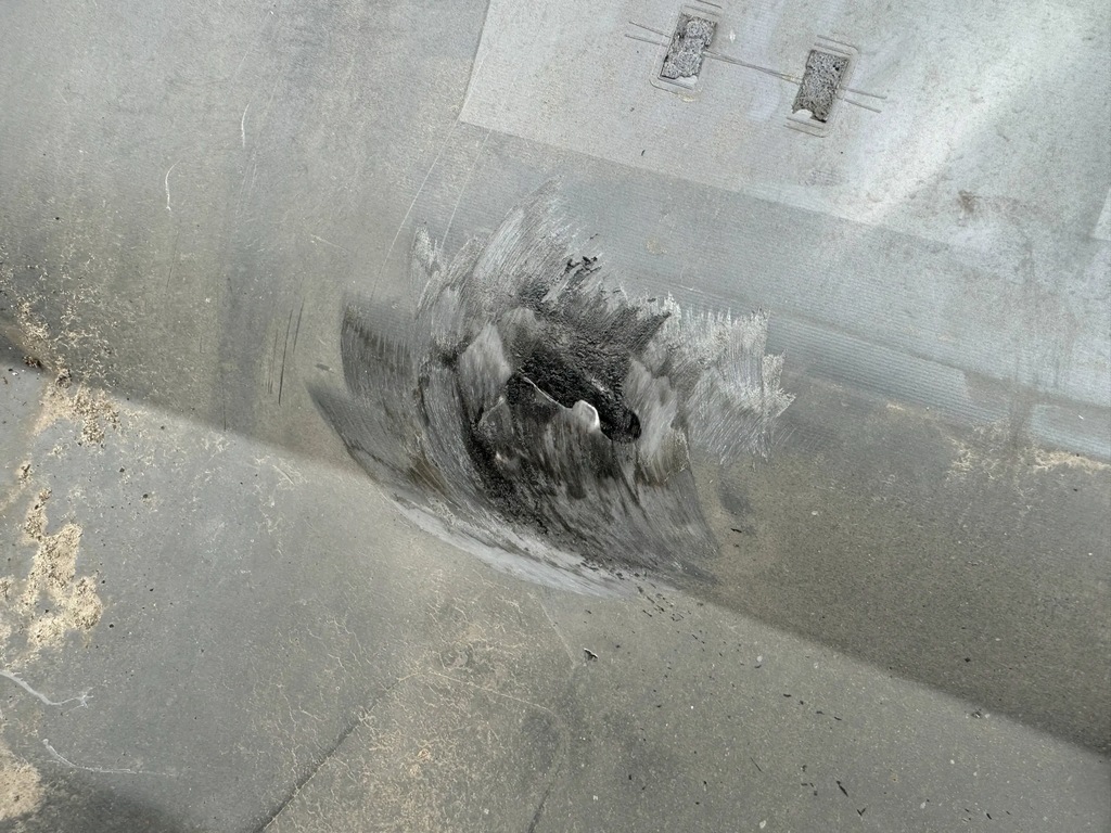 фото №11, Suzuki swift mk8 viii 17-24 бампер задня задній