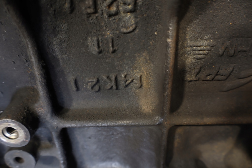 Блок двигателя iveco stralis as 440 14k21 504385185 в Украине