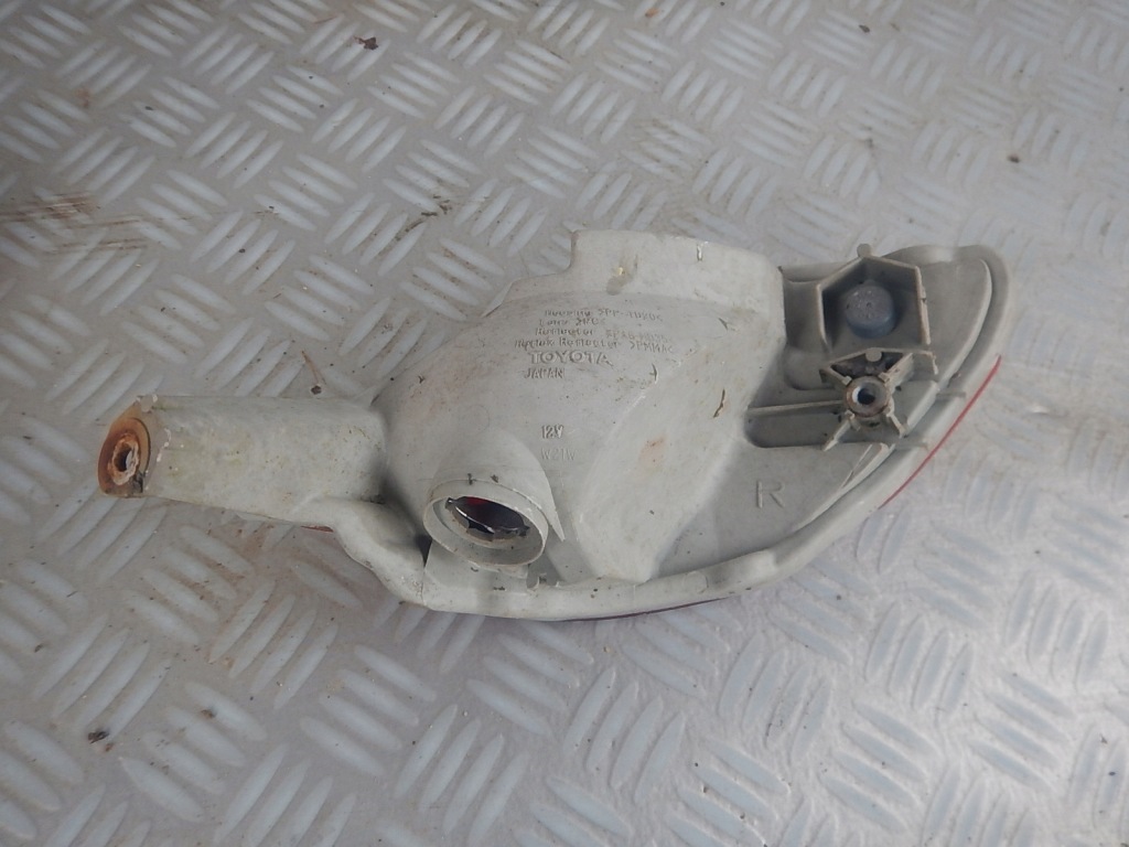 Lexus rx350 rx450 iii правая лампа бампер задний Цена