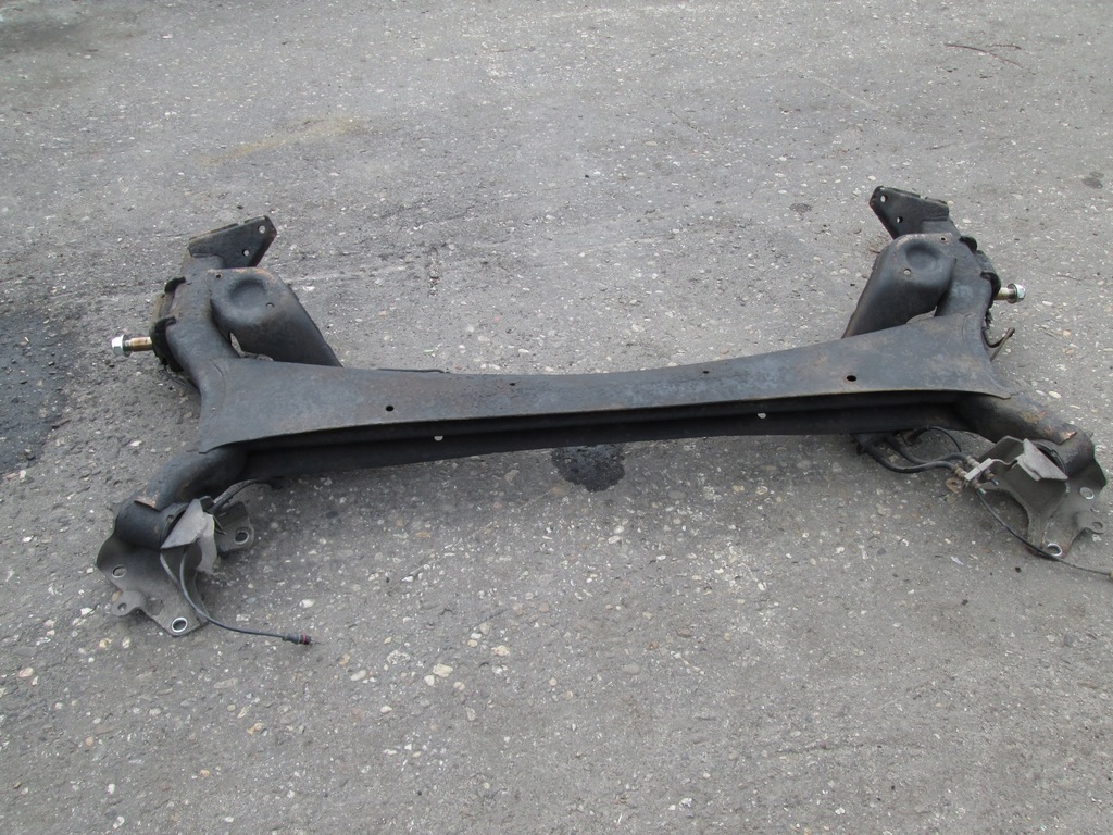 фото №6, Балка підвіска oś задня renault megane ii hb