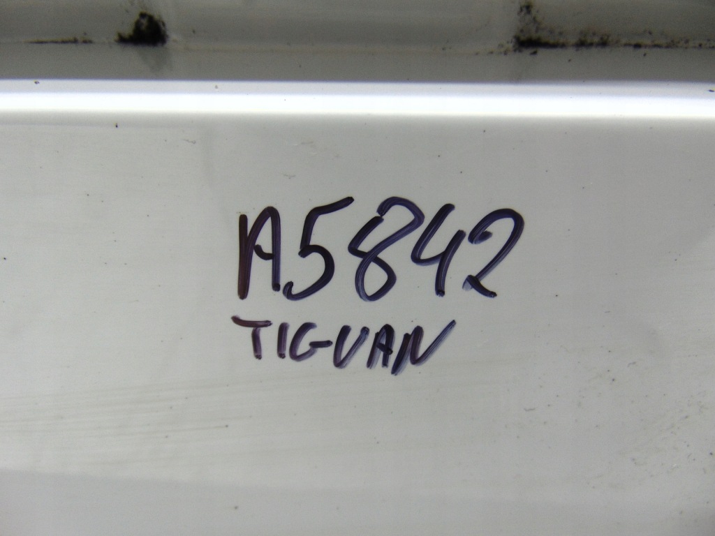 фото №9, Бампер задняя задний vw tiguan 5n цвет lb9a