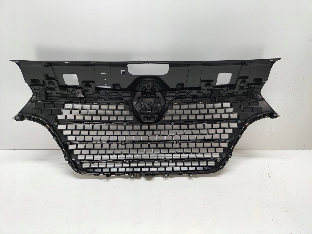 фото №6, Решітка радіатора решітка решітка радіатора renault master 4 iv 19-