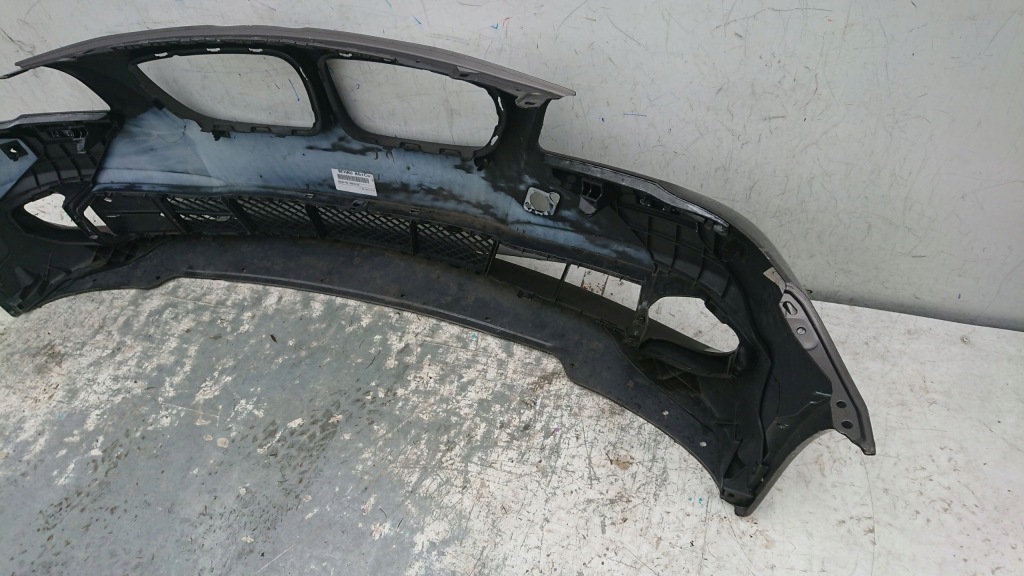 фото №9, Bmw 5 f10 f11 10-14 бампер передний перед