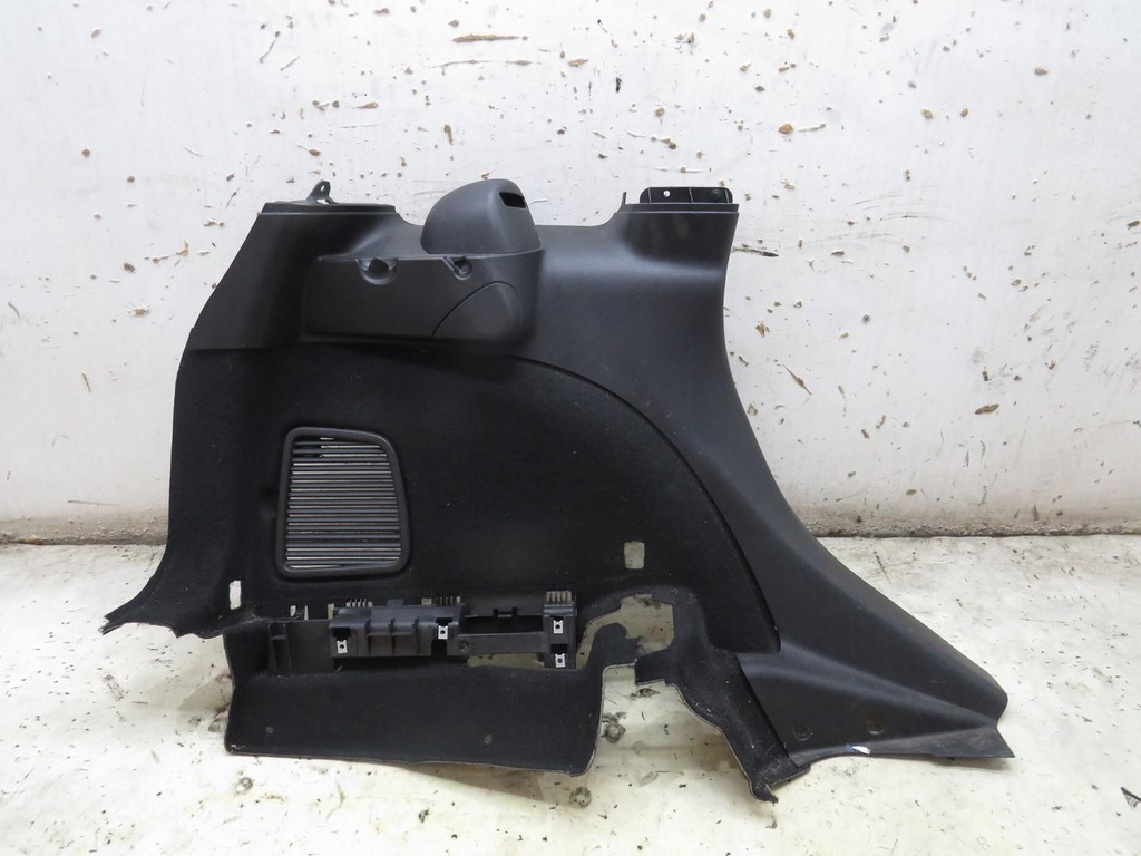 фото №1, Обшивка оббивка багажника лівий задня mini countryman r60 lift 9807115