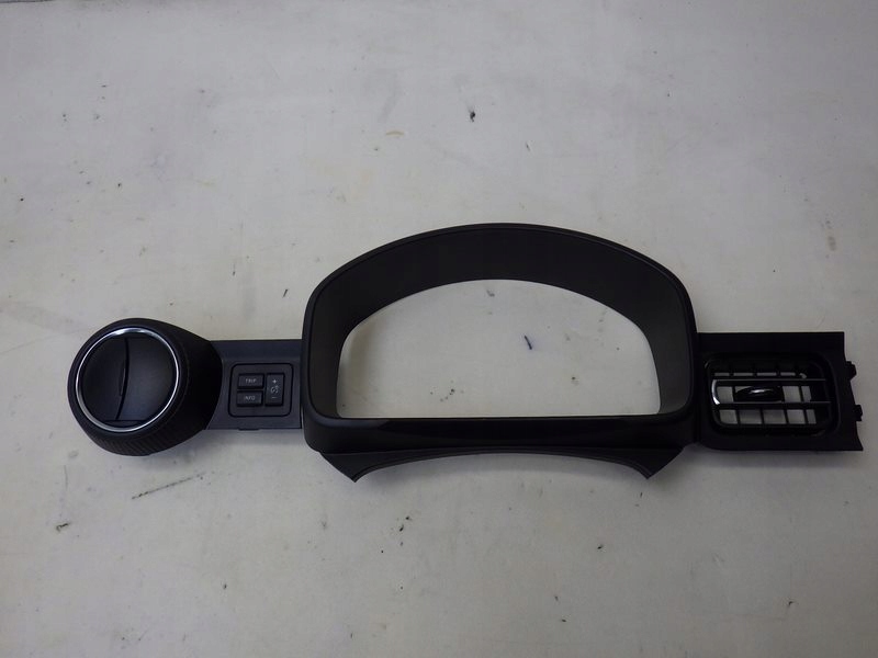 фото №1, Рамка захист спідометра решітка обдув ignis iii