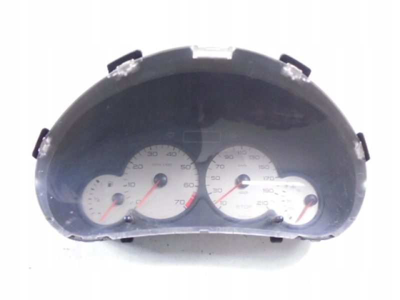 фото №1, Счетчик приборы peugeot partner 9646433480