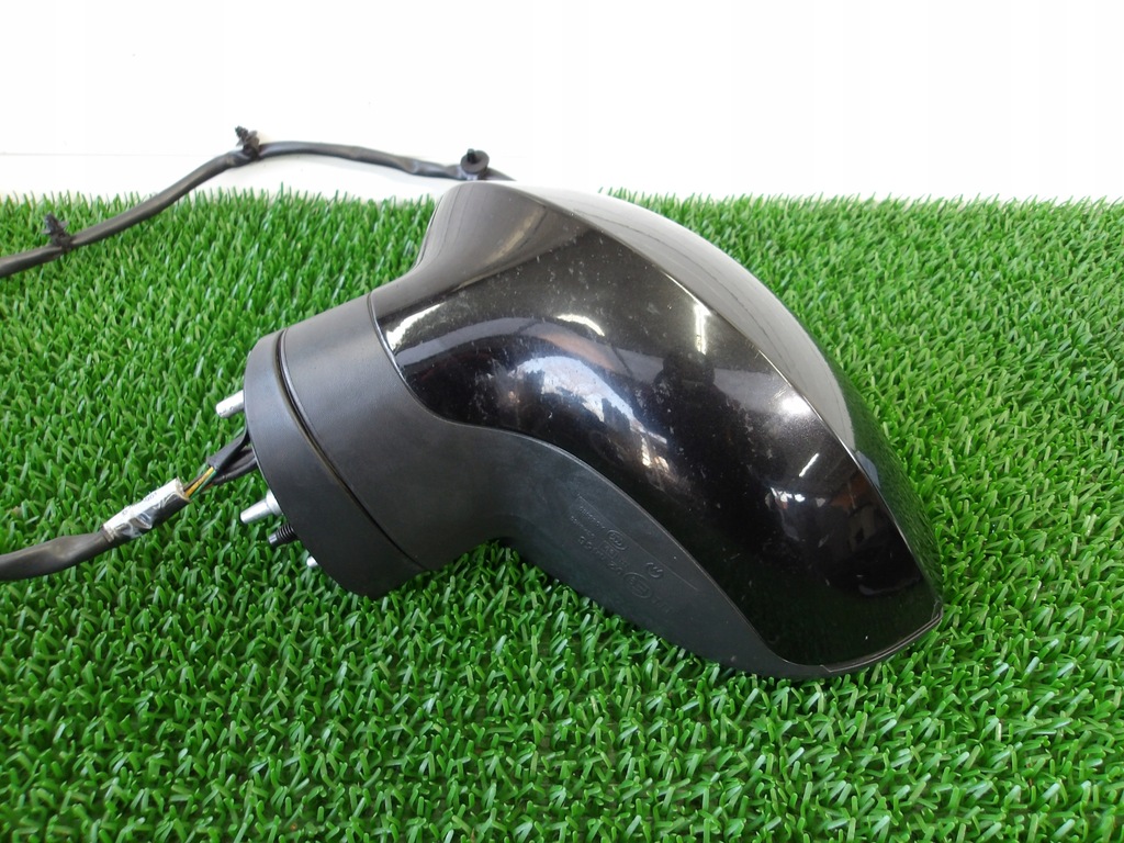 фото №6, Seat exeo 08-13 дзеркало ліва 9-pin колір lz9y eu