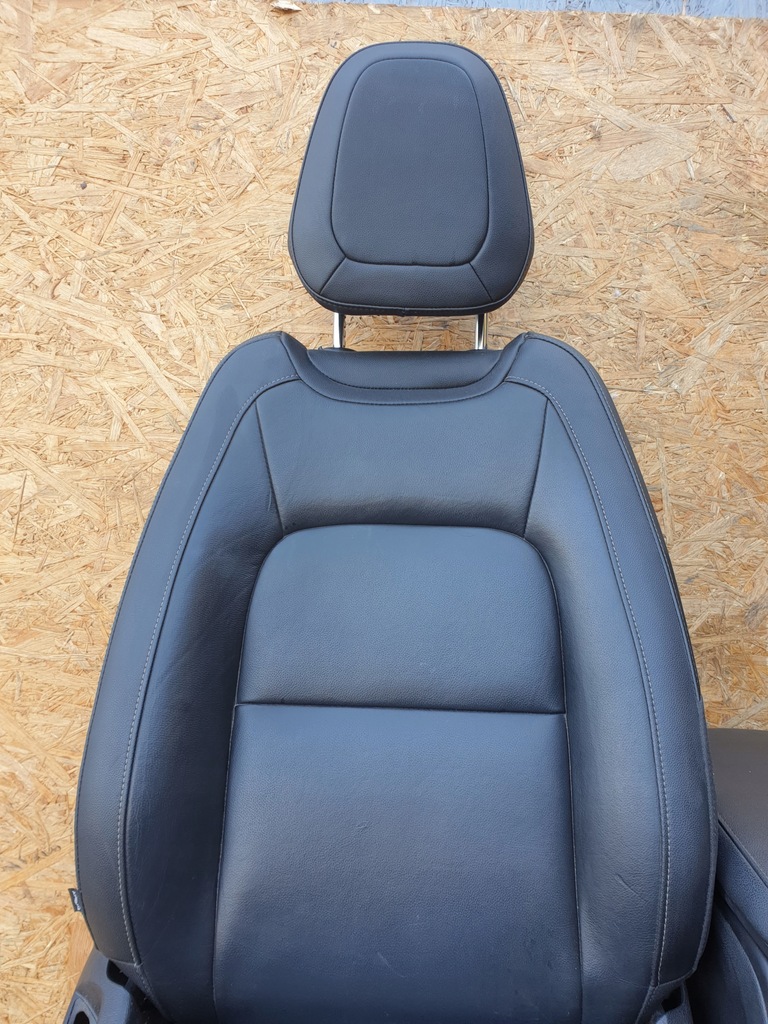 фото №8, Chevrolet colorado ii сидіння заднє сидіння обшивки 2017-