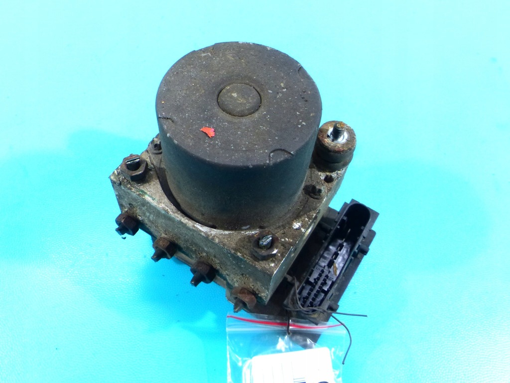 фото №1, Насос abs nissan primera p12 0265800308