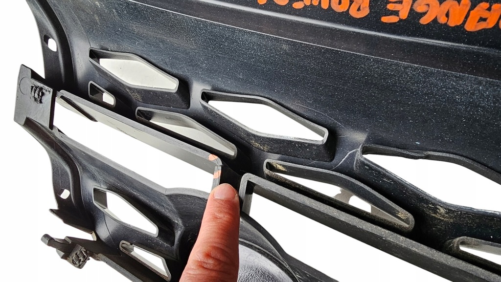 фото №10, Решітка радіатора решітка радіатора range rover evoque dj32-8200-aa oryg