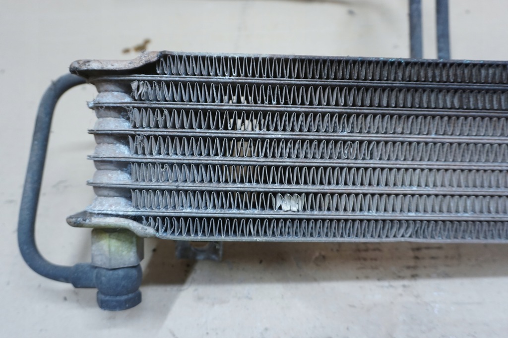 фото №9, Hyundai galloper радиатор масла коробки автоматическая коробка передач 3,0 v6 98-03r