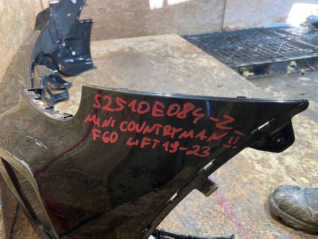 Mini countryman ii 2 f60 lift 20-23 бампер задний  задний Доставка