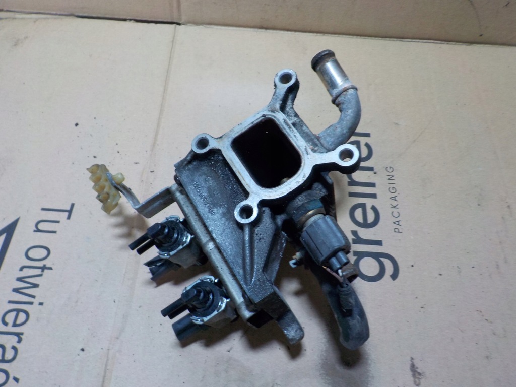 фото №1, Ford focus c-max 1.8b 2003r. патрубок wody s768k556