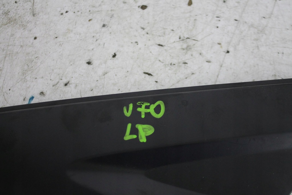 фото №4, Треугольник крыла левый перед honda civic viii 06-11