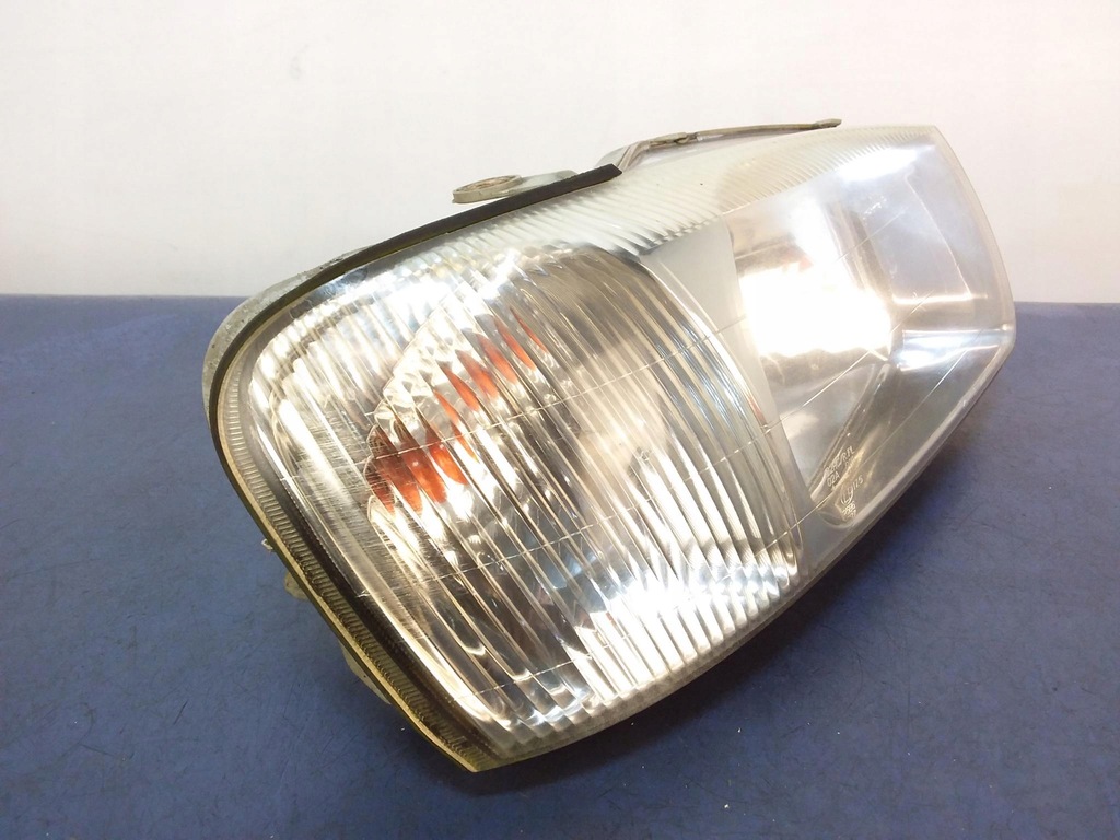 фото №3, Hyundai accent ii lc фара правый