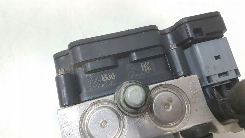 фото №5, Opel insignia b 2.0 cdti насос abs 84257233