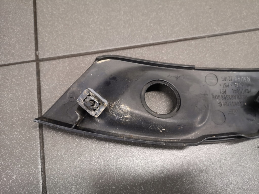 фото №6, Жабо правое ford galaxy 1.9 7m0853188c