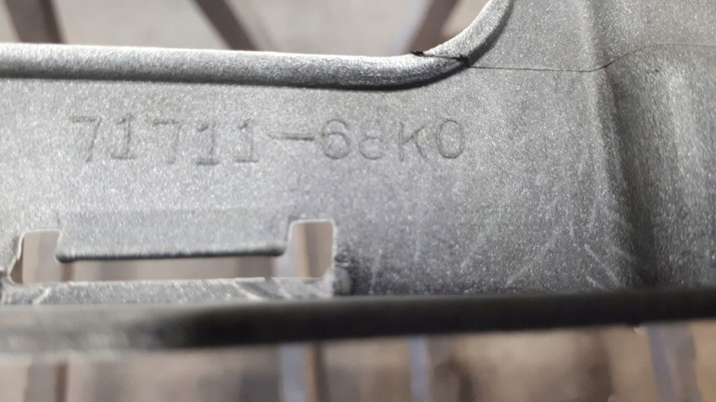 фото №13, Suzuki alto 2009-2014 бампер перед