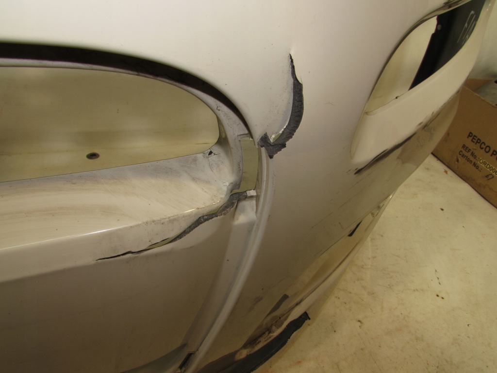 фото №7, Бампер перед передний fiat panda iii 3 12- 735520671