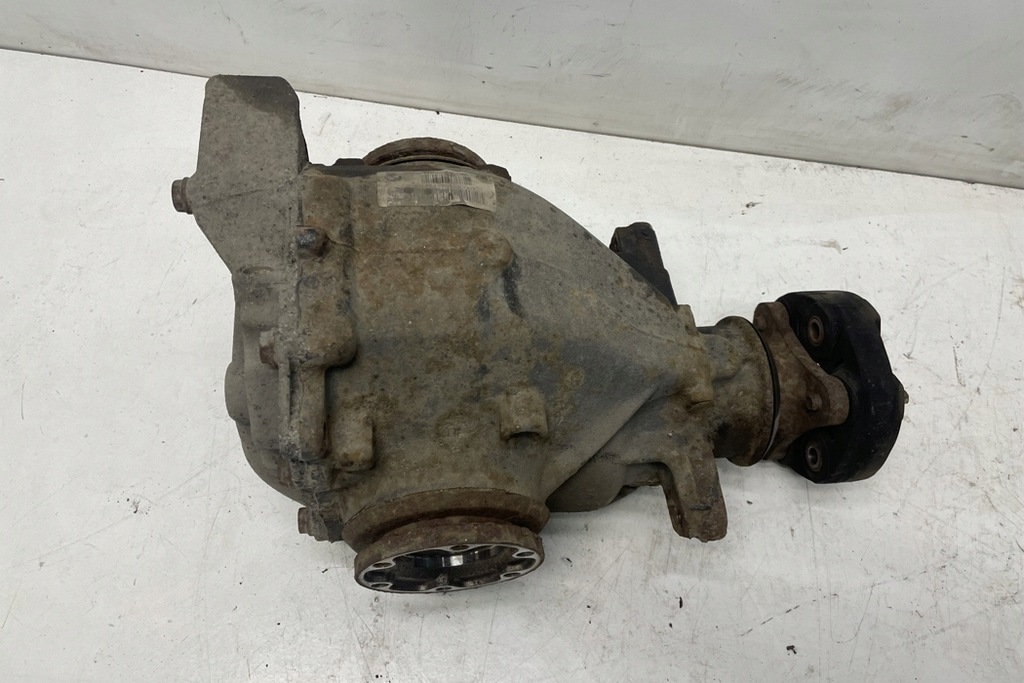 фото №8, Редуктор задний bmw 3 coupe e92 7571188 3.0l дизель 180kw 2012