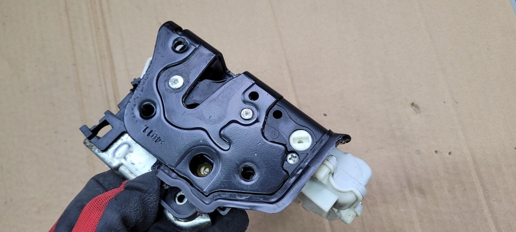 фото №6, A6 c7 4g замок двері правий задня 9 pin 4g0839016 a7 4g