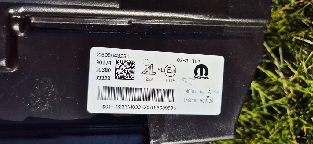 фото №16, Alfa romeo tonale 22-25 лампа правый перед full led eu org