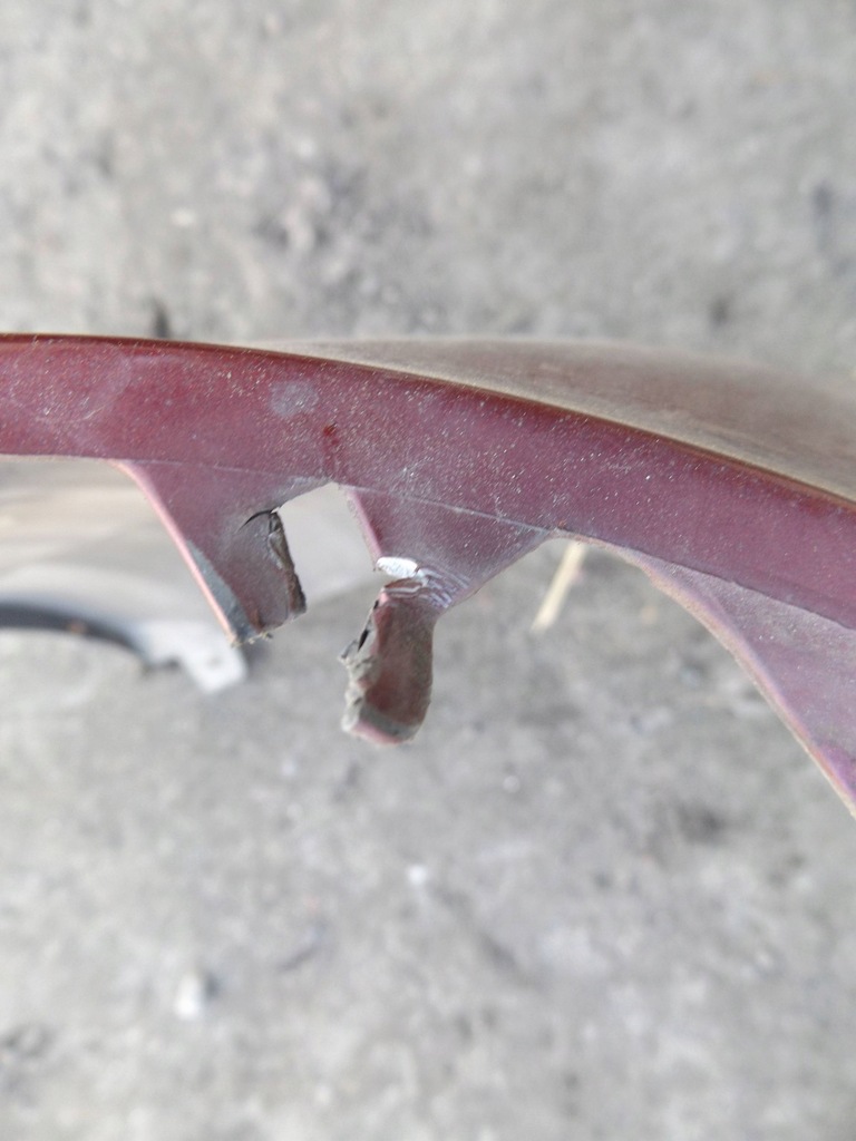 фото №16, Captiva бампер задняя