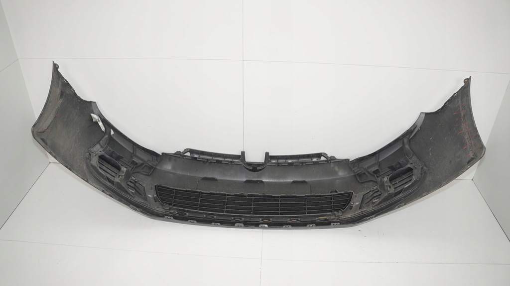 фото №9, Бампер перед передній vw golf 6 vi 08-13r