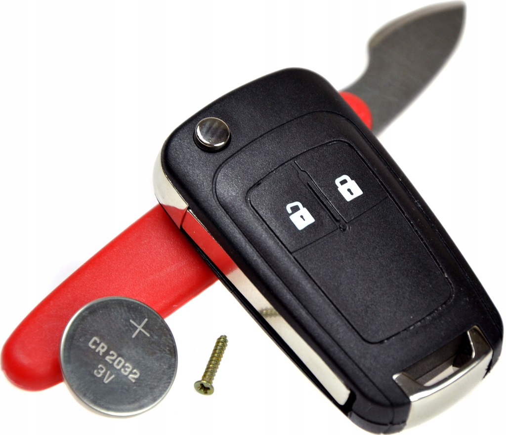 фото №1, Opel insignia astra j zafira ключ pilot корпус