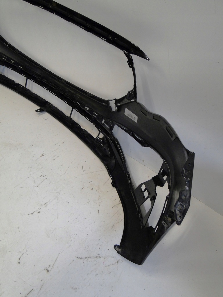 фото №13, Mercedes e klasa 214 w214 бампер передний amg pts