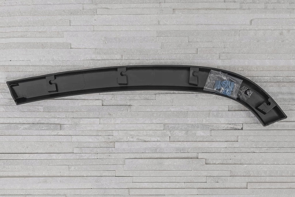 фото №9, Jeep grand cherokee iv молдинг заднего крыла правая передняя 1mp36rxfae