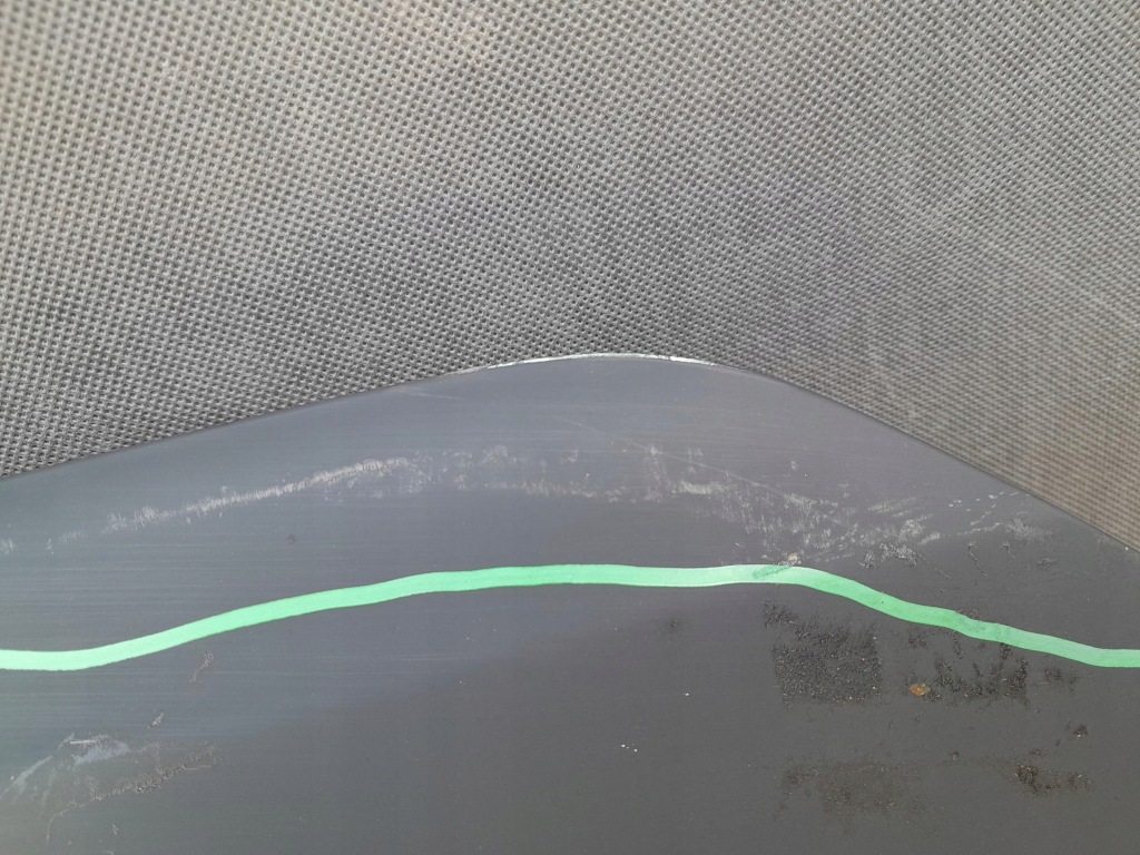 фото №5, Ford transit connect 14- дверь задняя задние правое oryg