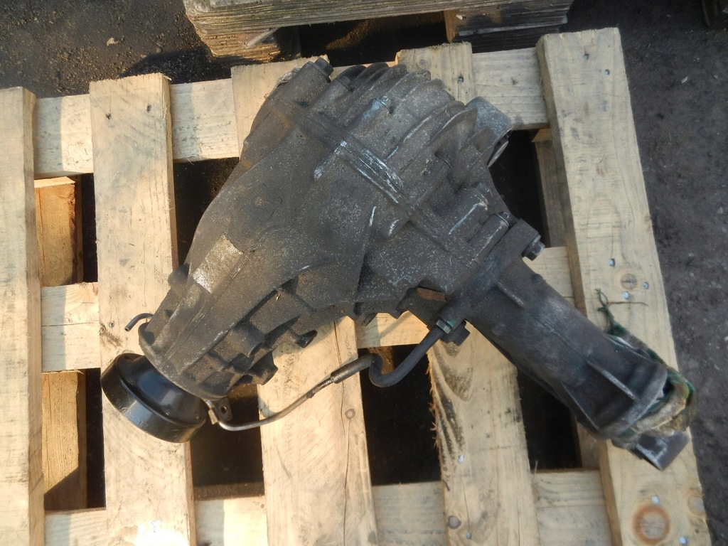 фото №1, Мост дифференциал перед mercedes ml w164 164