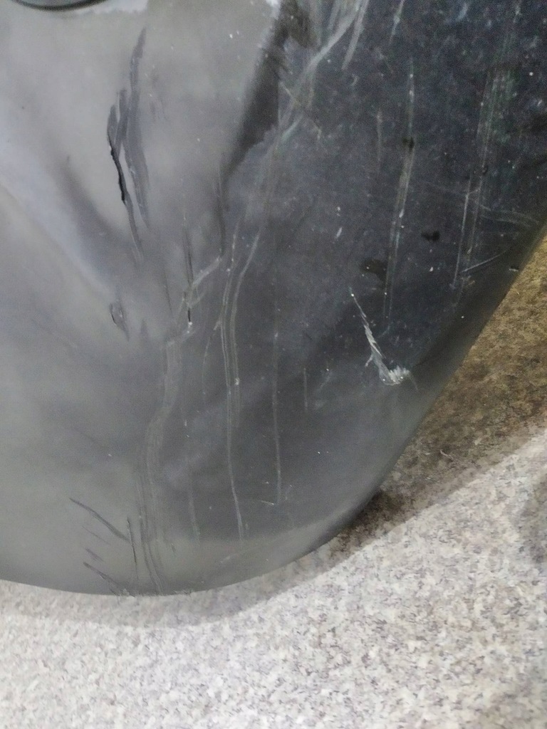 фото №8, Бампер перед citroen berlingo ii 2008- 2018