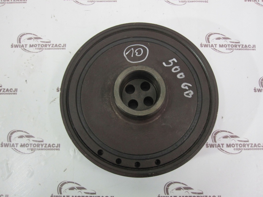 фото №1, Mini 1.6 d 11r шкив