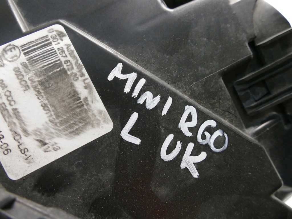 фото №12, Mini countryman s r60 лампа bi ксенон лівий перед uk