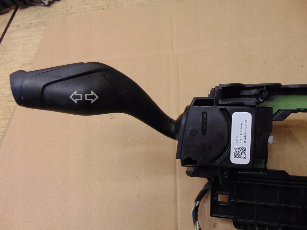 фото №7, Переключатель комбинированный ford c-max mk2