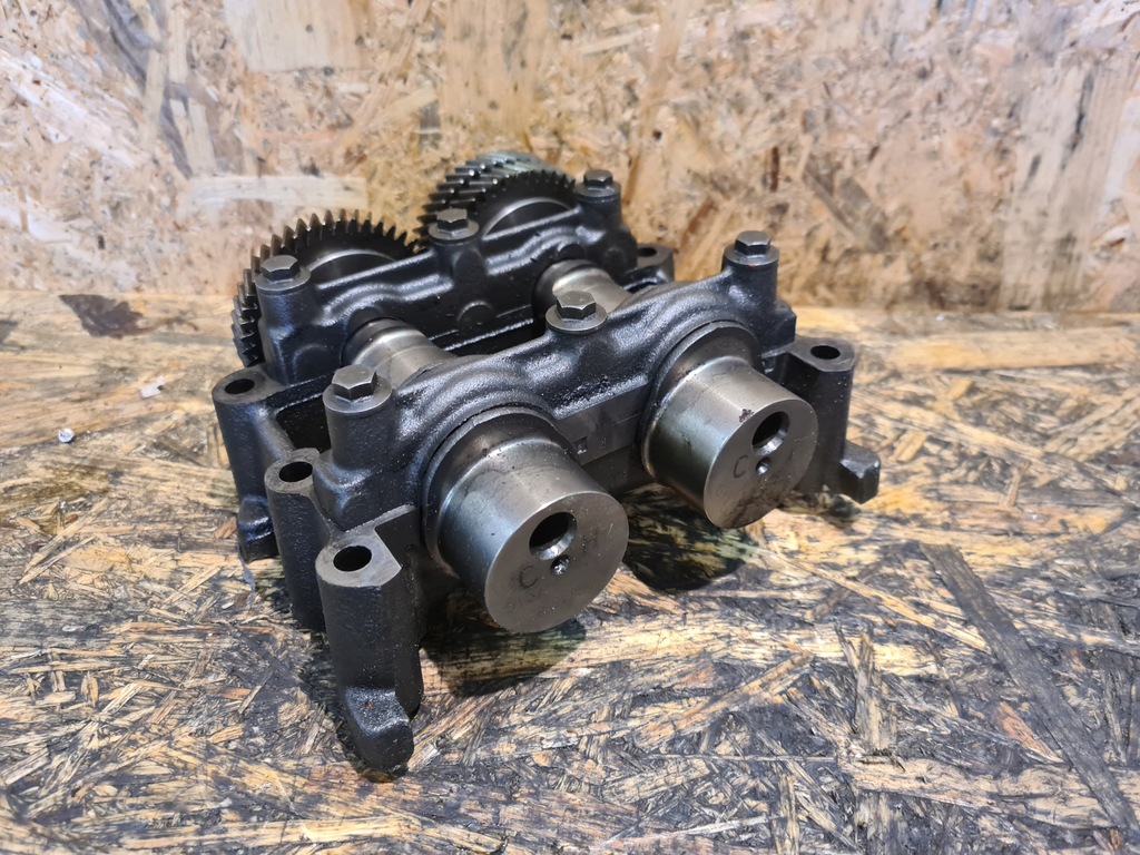 фото №1, Вали балансувальні 2.0 dci trafic koleos 8200488596