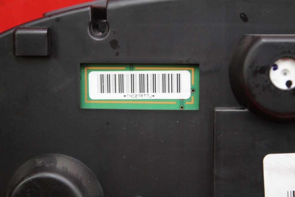 фото №6, Лічильник прилади eu 9665107480 peugeot 308 1 i t7 1.6 hdi 90 km 07-11