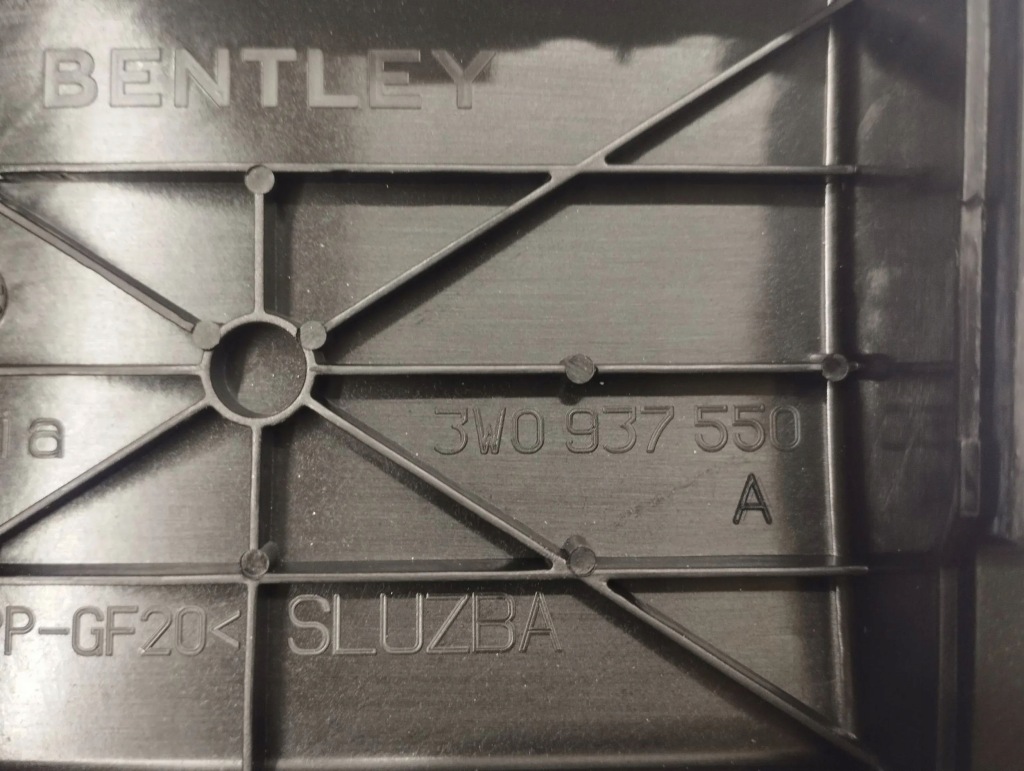 Купити Bentley flying spur клема піротехнічна 2005 3w0937506a