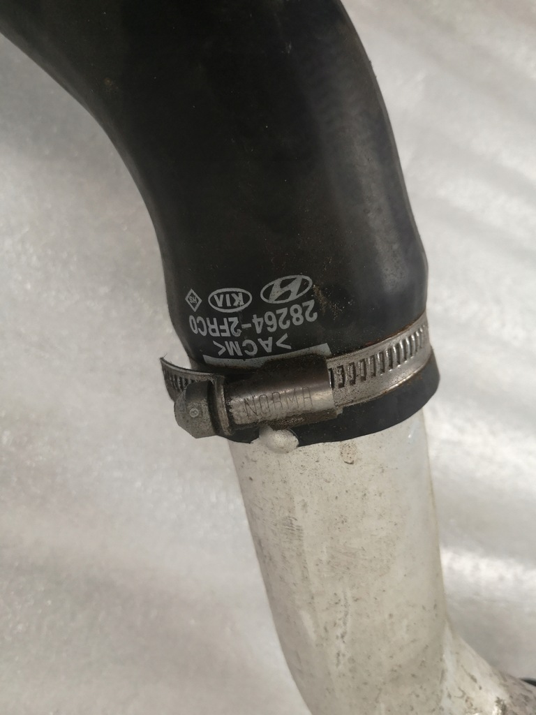 фото №6, Wąż шланг труба інтеркулер kia stinger