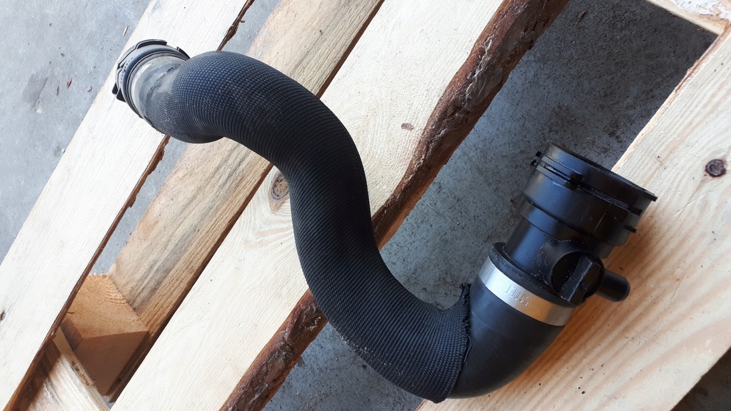 фото №9, S4 b8 lift шланг трубка wody 3.0 tfsi 8k0121055b