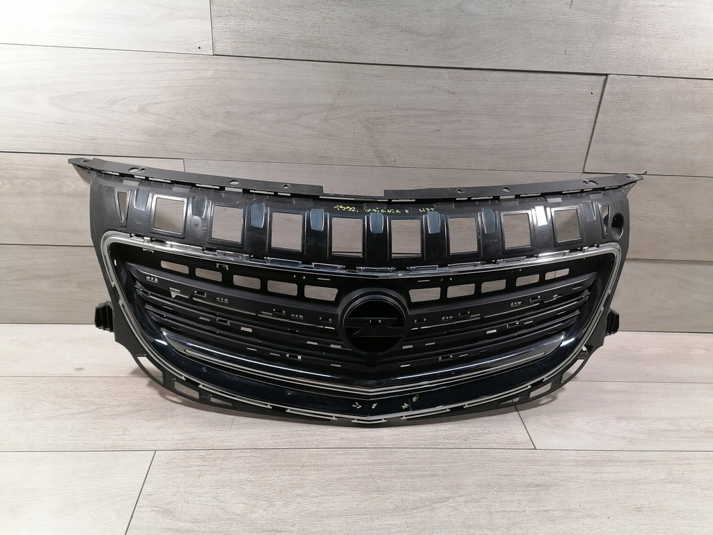 фото №1, Insignia a lift решітка радіатора решітка радіатора перед 22787080