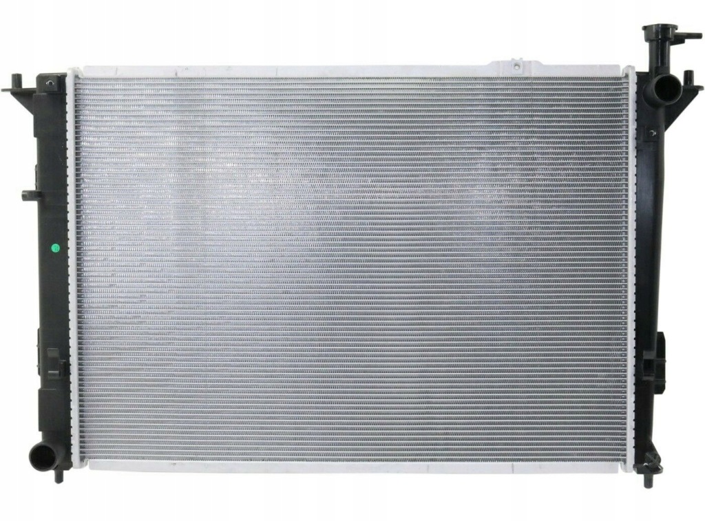 фото №1, Радіатор wody hyundai santa fe ii 2.4 2010 - 2012