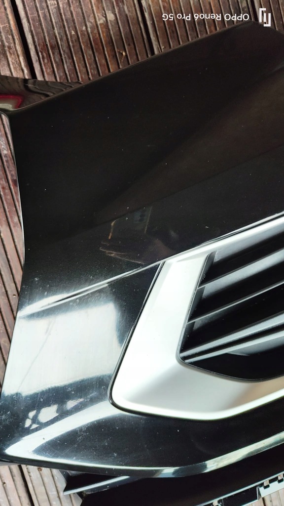 фото №14, Кутик бампера ліва audi q3 83a807437